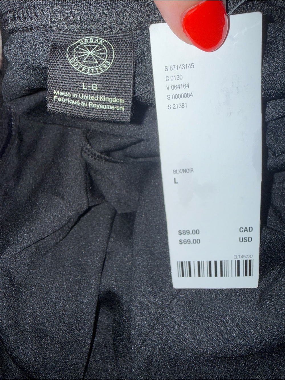 NWT UO Samara Mesh Strapless Midi Dress - Picture 3 of 3